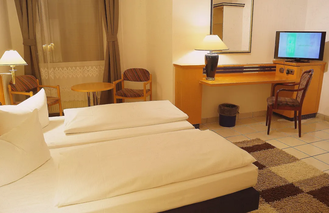 Hotel Rahlstedter Hof-1