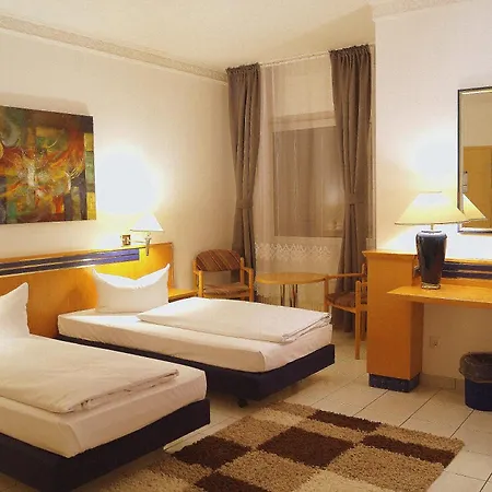 Hotel Rahlstedter Hof-2